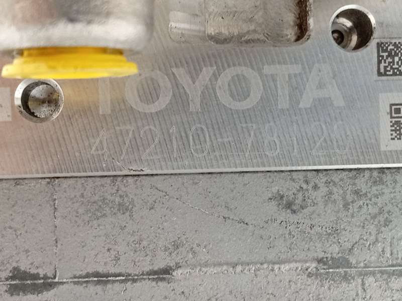 Recambio de abs para lexus nx (_z1_) 300h (ayz10_) referencia OEM IAM 4721078120 4727047030 4720574040 - Azul 9
