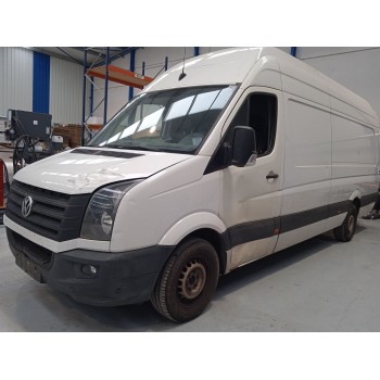 volkswagen crafter 30-50 furgoneta (2e_) del año 2017