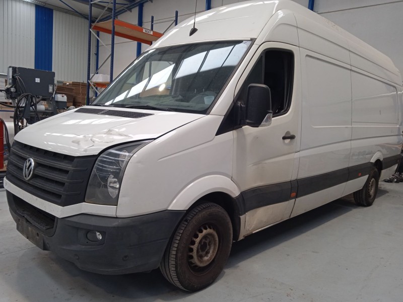 VOLKSWAGEN CRAFTER 30-50 FURGONETA (2E_)