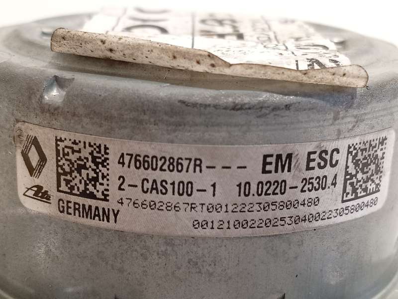 Recambio de abs para dacia sandero iii 1.0 tce 100 referencia OEM IAM 476602867R 28517155113 10022025304 - Blanco 8