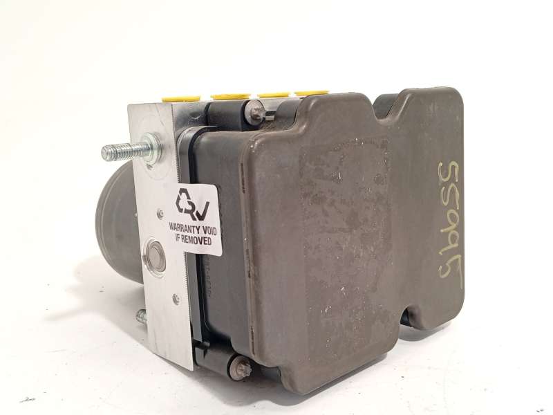 Recambio de abs para renault clio v (b7_) 1.0 lpg (b7mt) referencia OEM IAM 476605713R 0265956794 970264 - Rojo 3