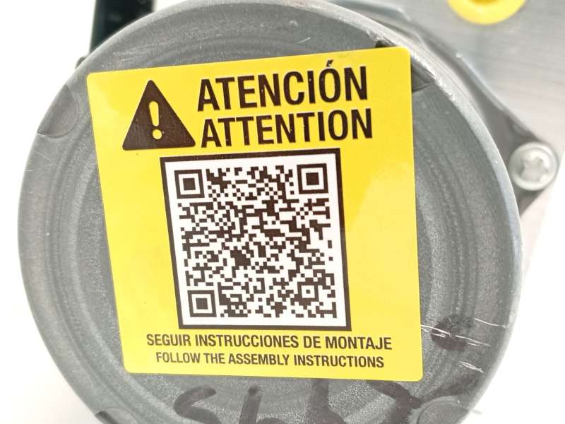 Recambio de abs para renault clio v (b7_) 1.0 lpg (b7mt) referencia OEM IAM 476605713R 0265956794 970264 - Rojo 5