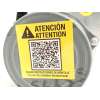 Recambio de abs para renault clio v (b7_) 1.0 lpg (b7mt) referencia OEM IAM 476605713R 0265956794 970264