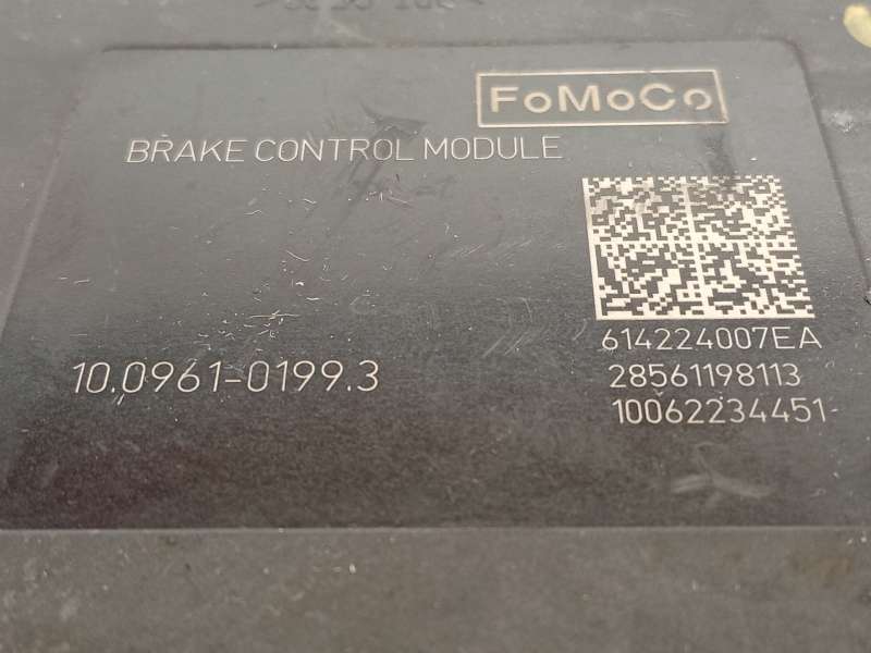 Recambio de abs para ford grand c-max trend referencia OEM IAM BV612C405AL 10096101993 10021209614 - Blanco 6