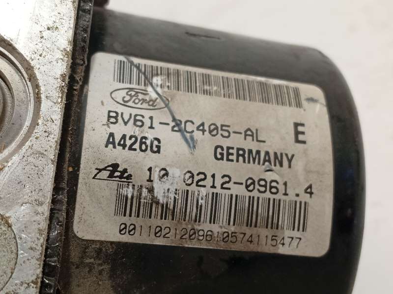 Recambio de abs para ford grand c-max trend referencia OEM IAM BV612C405AL 10096101993 10021209614 - Blanco 7