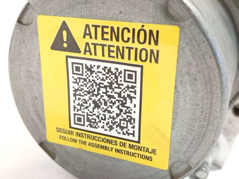 Recambio de abs para mazda cx-3 luxury referencia OEM IAM DH0N437A0A 2265106452 269721 - Gris 5