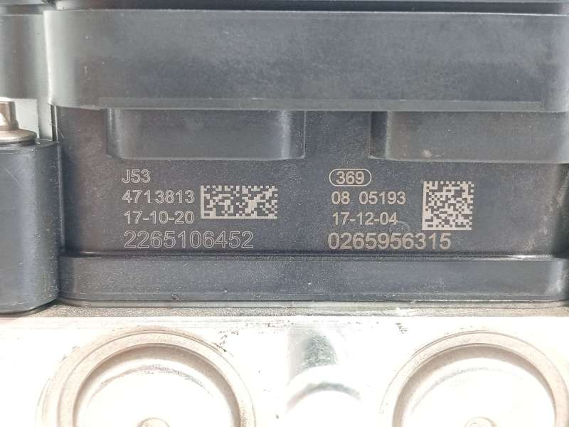 Recambio de abs para mazda cx-3 luxury referencia OEM IAM DH0N437A0A 2265106452 269721 - Gris 6