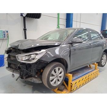 kia rio iv (yb, sc, fb) del año 2022