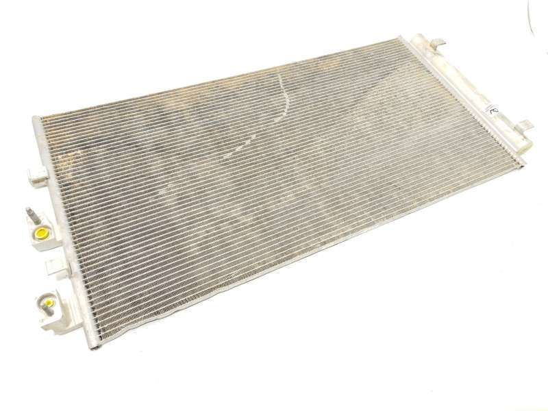 Recambio de condensador / radiador aire acondicionado para ford focus iv (hn) 1.0 ecoboost mhev referencia OEM IAM JX6119710AC 2 - Plata