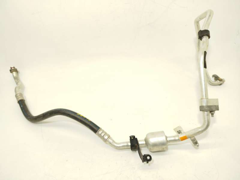 Recambio de tubos aire acondicionado para ford focus iv (hn) 1.0 ecoboost mhev referencia OEM IAM LX6119N602BC 2750753 LX6119N60 - Plata 2