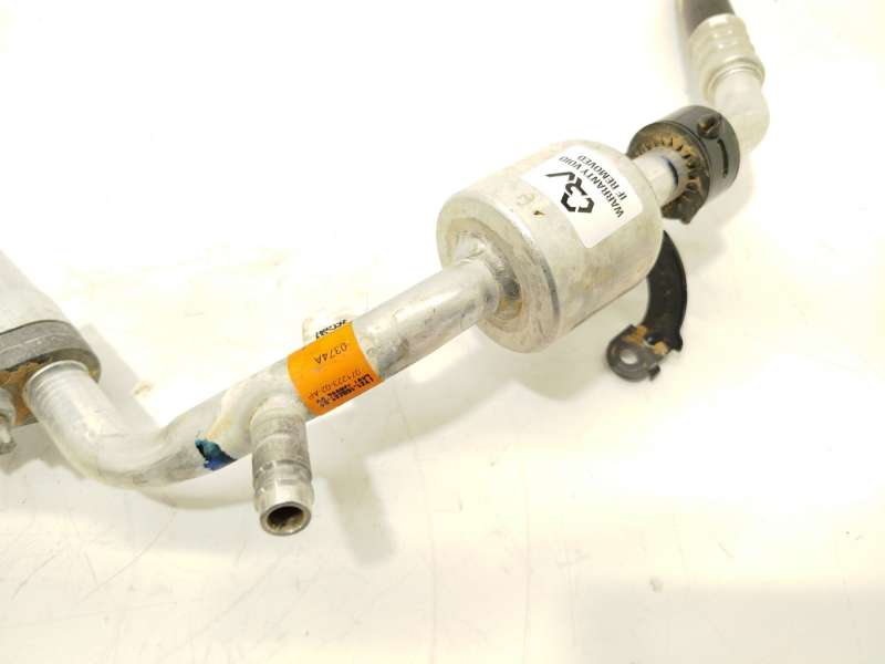 Recambio de tubos aire acondicionado para ford focus iv (hn) 1.0 ecoboost mhev referencia OEM IAM LX6119N602BC 2750753 LX6119N60 - Plata 3