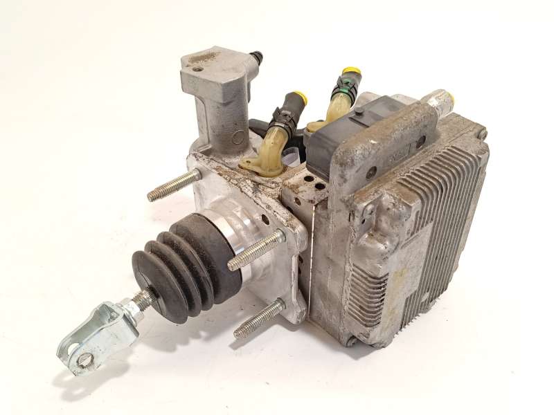 Recambio de abs para toyota yaris hybrid active referencia OEM IAM 4721052480 4727047030 - Azul 4