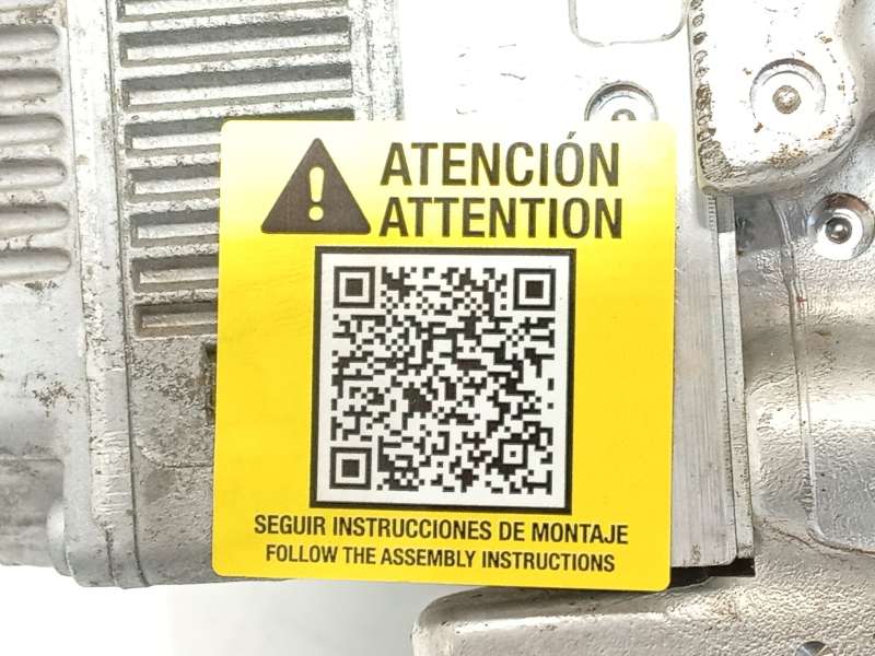 Recambio de abs para toyota yaris hybrid active referencia OEM IAM 4721052480 4727047030 - Azul 6