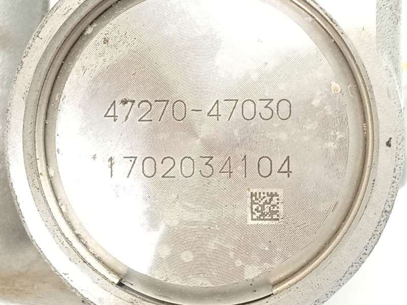 Recambio de abs para toyota yaris hybrid active referencia OEM IAM 4721052480 4727047030 - Azul 7