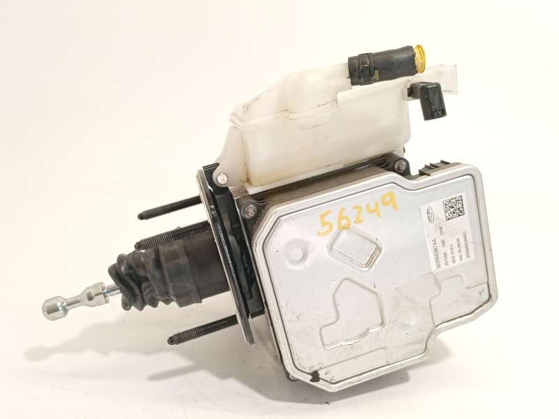 Recambio de abs para ebro s400 1.5 hev (hybrid) referencia OEM IAM 207000387AA 0265957329 2025050130951 - Blanco 4