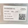 Recambio de abs para ebro s400 1.5 hev (hybrid) referencia OEM IAM 207000387AA 0265957329 2025050130951