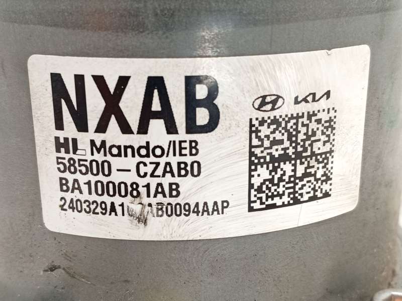Recambio de abs para hyundai tucson (nx4e, nx4a) 1.6 t-gdi hybrid referencia OEM IAM 58500CZAB0 BA100081AB A5001301AJH - Rojo 7