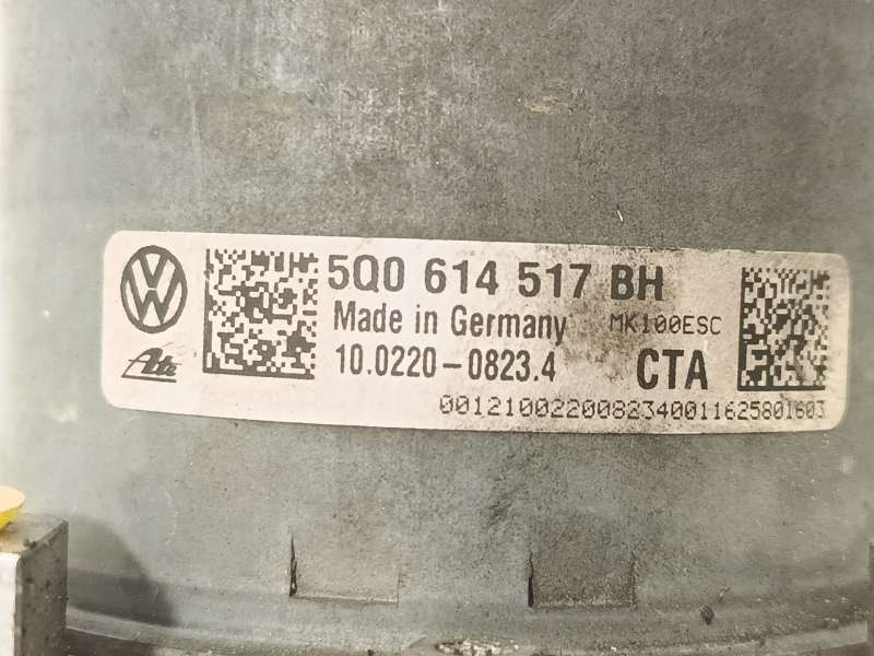 Recambio de abs para volkswagen tiguan (ad1, ax1) 2.0 tdi 4motion referencia OEM IAM 5Q0614517BH 28515788063 1002200823 5