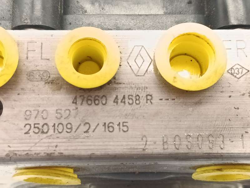 Recambio de abs para renault captur ii (hf_) tce 90 (hfm6) referencia OEM IAM 476604458R 970527 0265957397 5