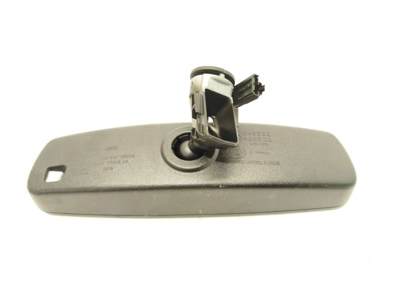 Recambio de espejo interior para ford focus iv (hn) 1.0 ecoboost mhev referencia OEM IAM FU5A17E678EA 1895579 - Plata 4