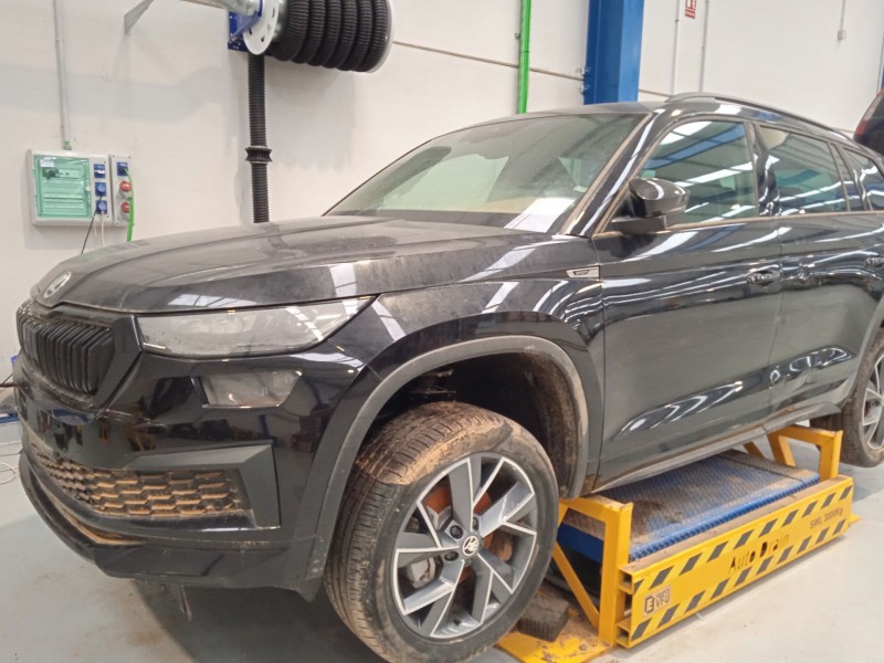 SKODA KODIAQ I (NS6, NS7, NV7)