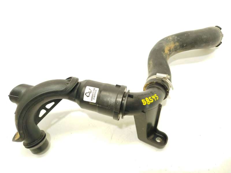 Recambio de tubo presion turbocompresor para ford focus iv (hn) 1.0 ecoboost mhev referencia OEM IAM 2405099 JX616K775AD - Plata 2