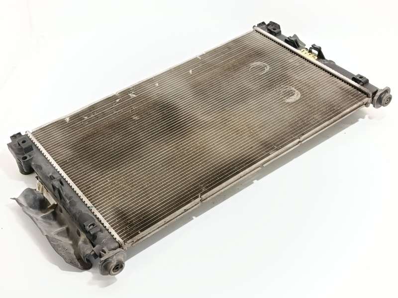 Recambio de radiador agua para dodge caliber 2.0 referencia OEM IAM 05058160AE 68004049AA - Plata 3