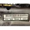 Recambio de radiador agua para dodge caliber 2.0 referencia OEM IAM 05058160AE 68004049AA 
