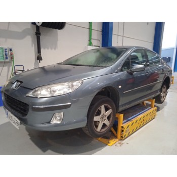 PEUGEOT 407 (6D_)