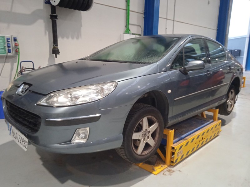 PEUGEOT 407 (6D_)
