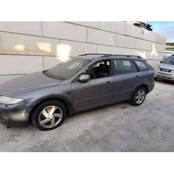 MAZDA 6 STATION WAGON (GY) - `58846`
