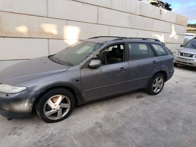 MAZDA 6 STATION WAGON (GY)