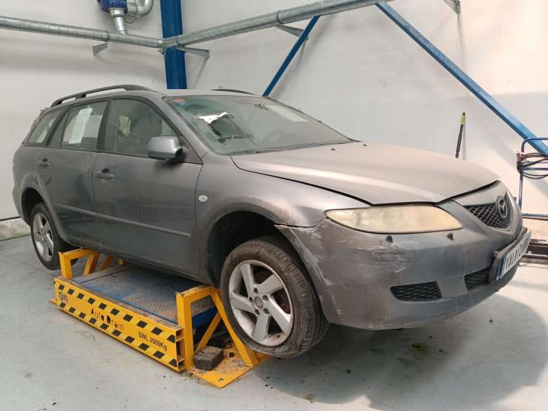 MAZDA 6 STATION WAGON (GY)