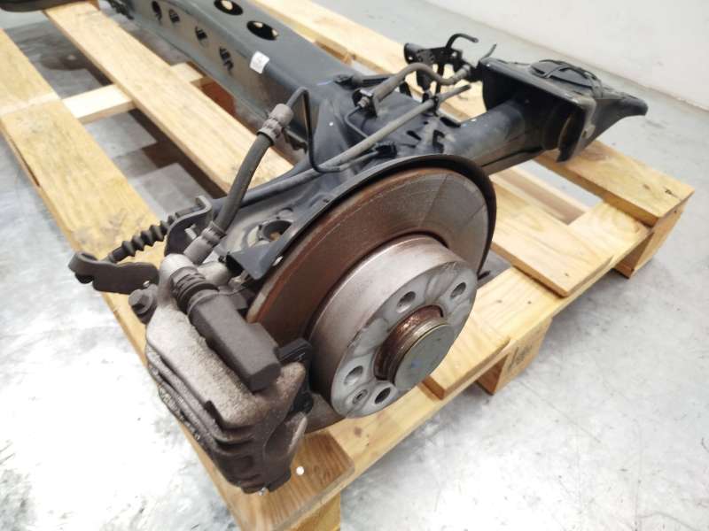 Recambio de puente trasero para audi a1 sportback (gba) 30 tfsi referencia OEM IAM 2Q0501053BQ 3