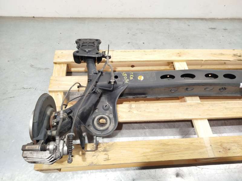 Recambio de puente trasero para audi a1 sportback (gba) 30 tfsi referencia OEM IAM 2Q0501053BQ 4