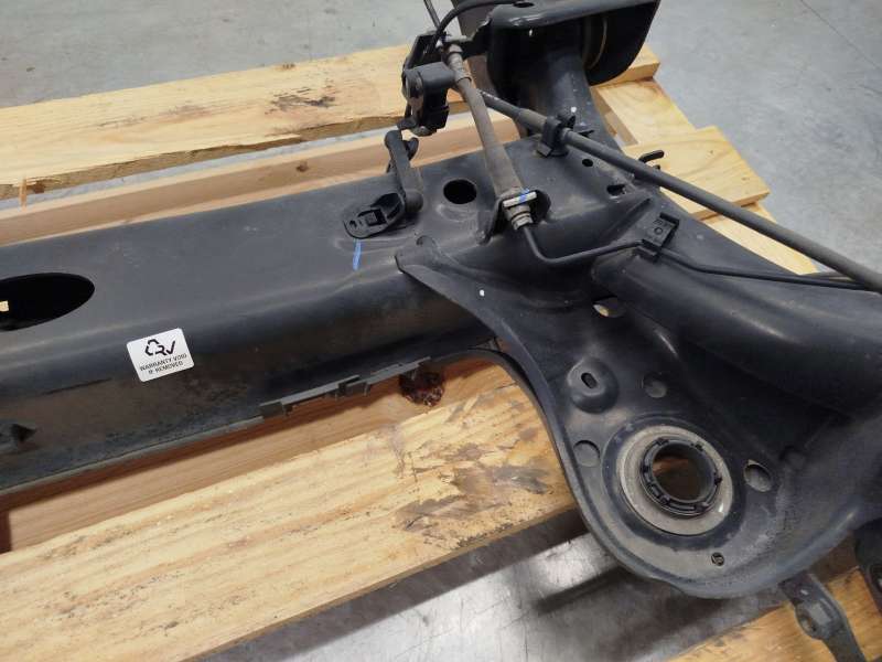 Recambio de puente trasero para audi a1 sportback (gba) 30 tfsi referencia OEM IAM 2Q0501053BQ 5