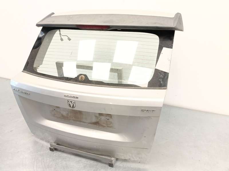 Recambio de porton trasero para dodge caliber 2.0 referencia OEM IAM 5074151AB - Plata 2