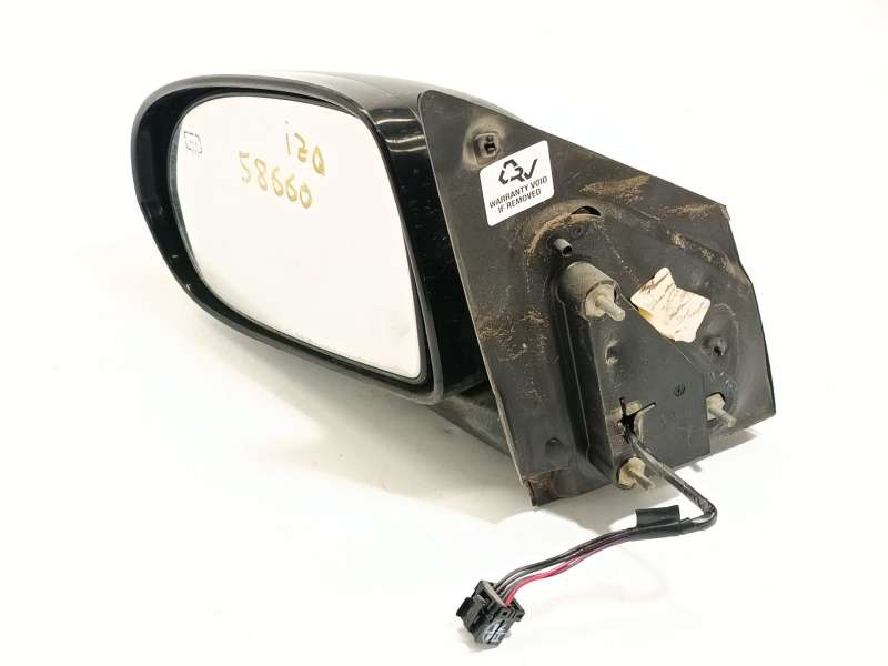 Recambio de retrovisor izquierdo para dodge caliber 2.0 referencia OEM IAM 5074209AB - Plata 2