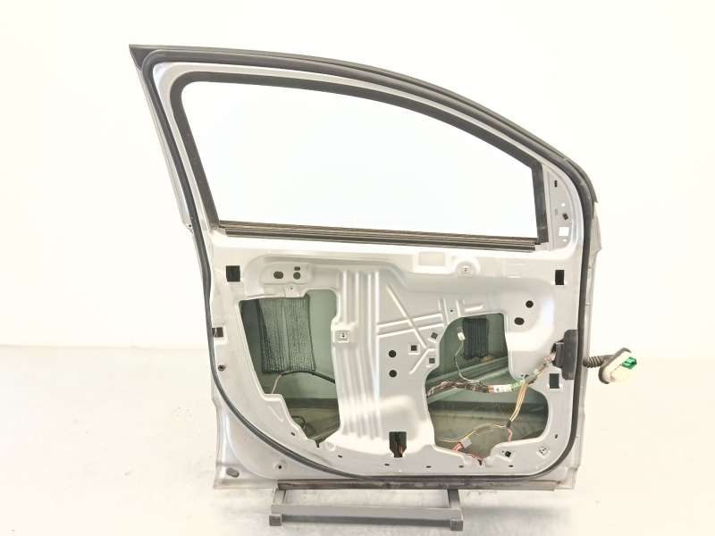 Recambio de puerta delantera izquierda para dodge caliber 2.0 referencia OEM IAM 5074155AB - Plata 4