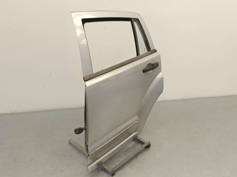 Recambio de puerta trasera izquierda para dodge caliber 2.0 referencia OEM IAM 5074163AB - Plata 2