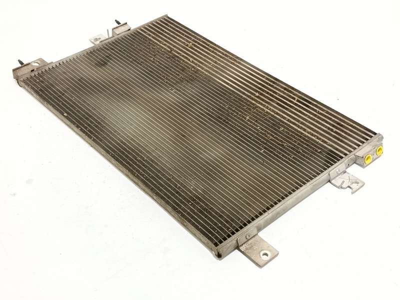 Recambio de condensador / radiador aire acondicionado para dodge caliber 2.0 referencia OEM IAM 68004053AA - Plata 2