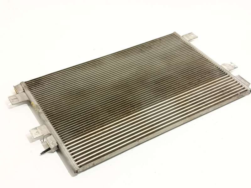 Recambio de condensador / radiador aire acondicionado para dodge caliber 2.0 referencia OEM IAM 68004053AA - Plata 3