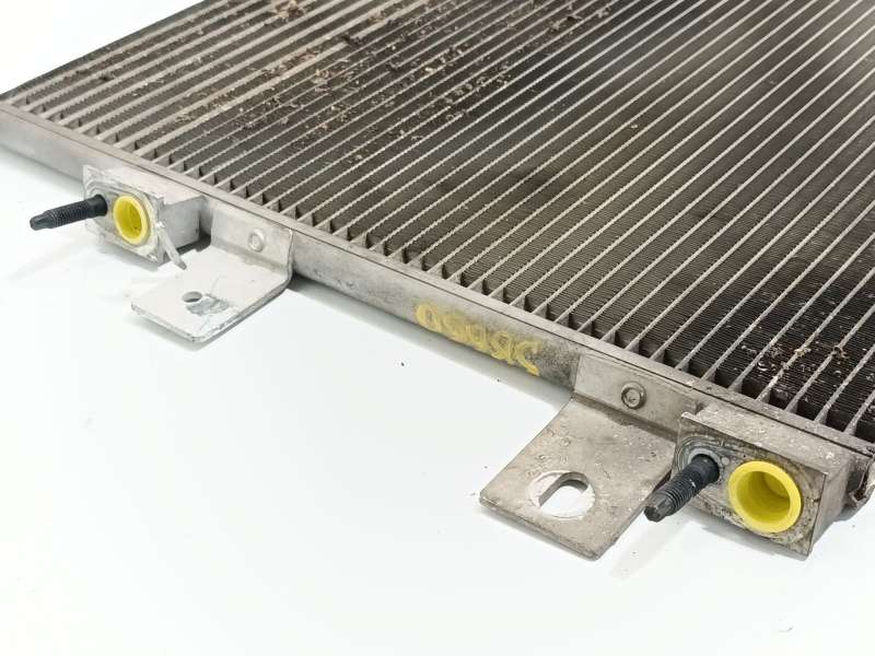 Recambio de condensador / radiador aire acondicionado para dodge caliber 2.0 referencia OEM IAM 68004053AA - Plata 4