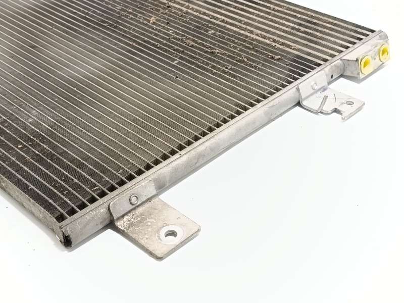 Recambio de condensador / radiador aire acondicionado para dodge caliber 2.0 referencia OEM IAM 68004053AA - Plata 5
