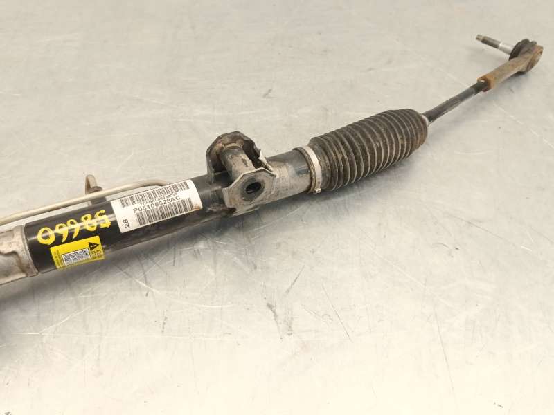 Recambio de cremallera direccion para dodge caliber 2.0 referencia OEM IAM P05105528AC - Plata 4