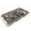 Recambio de electroventilador para dodge caliber 2.0 referencia OEM IAM 1115107VE 5191253AA 