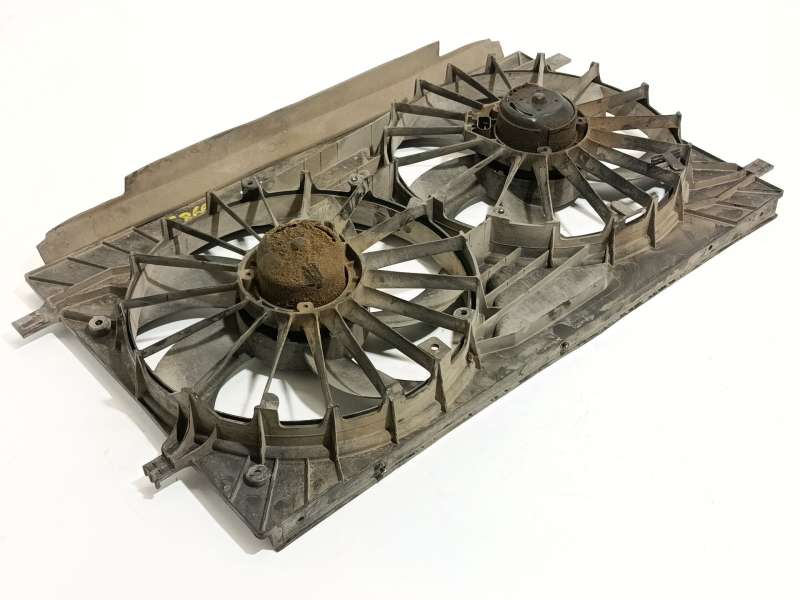 Recambio de electroventilador para dodge caliber 2.0 referencia OEM IAM 1115107VE 5191253AA - Plata 3