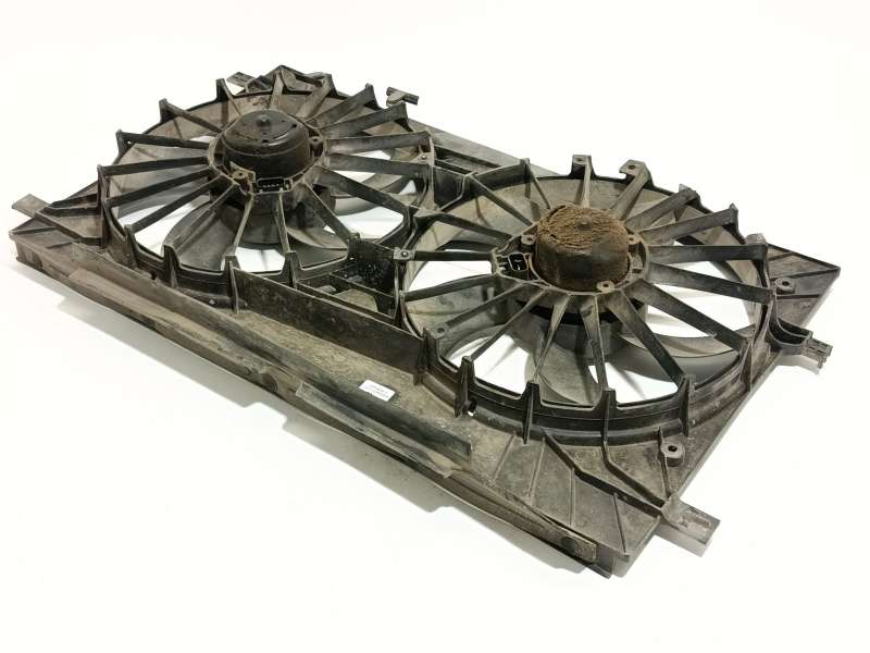 Recambio de electroventilador para dodge caliber 2.0 referencia OEM IAM 1115107VE 5191253AA - Plata 4
