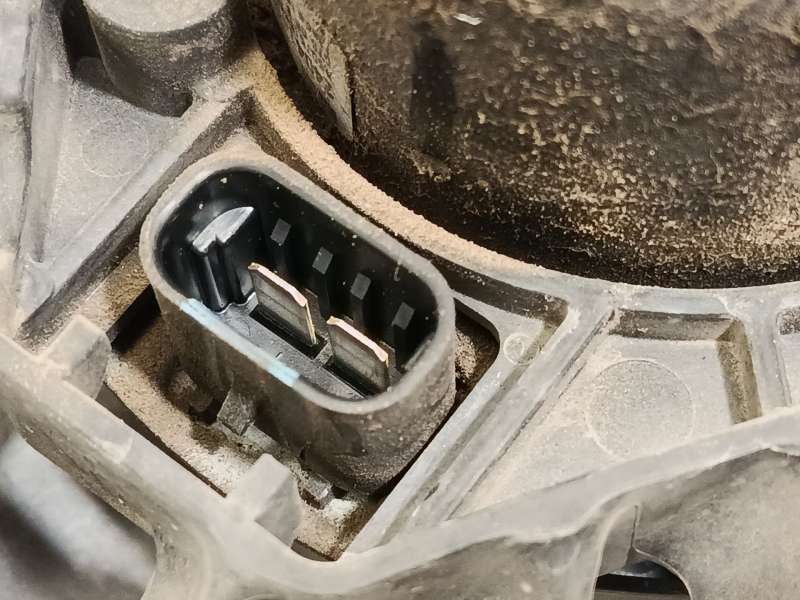 Recambio de electroventilador para dodge caliber 2.0 referencia OEM IAM 1115107VE 5191253AA - Plata 5