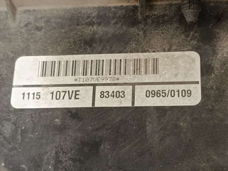 Recambio de electroventilador para dodge caliber 2.0 referencia OEM IAM 1115107VE 5191253AA - Plata 7